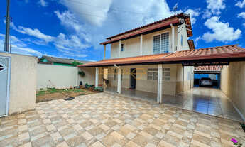 Imagem: Casa à venda no bairro Santiago - Araguari/MG