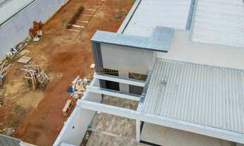 Imagem: Casa de alto padrão no Bairro Santiago