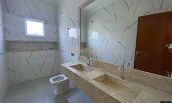 Imagem 3: Casa para Venda, Araguari / MG, bairro Jardim Interlagos lll, 3 dormitórios, 1 suíte, 2 ba