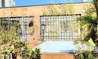 Imagem: Cobertura - Venda - Alto da Lapa