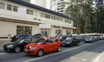 Imagem: Prédio Comercial em Brooklin, São Paulo/SP