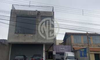 Imagem: Salão comercial para alugar no bairro Santo