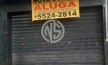 Imagem: Salão comercial em Vila Cruzeiro, São