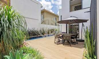 Imagem 4: Casa Alto Padrão em Jardim Paulista, São Paulo/SP