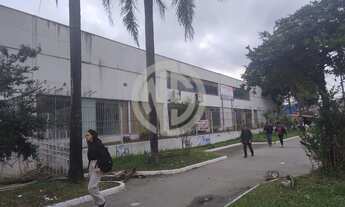 Imagem: Pavilhão/Galpão Industrial em Socorro