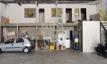 Imagem: Pavilhão/Galpão Industrial em Socorro