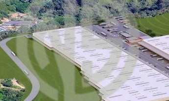 Imagem 1: Pavilhão/Galpão Logístico em Água Espraiada, Embu das Artes/SP