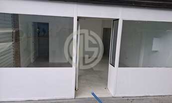 Imagem: Pavilhão/Galpão Salão Comercial em Santo