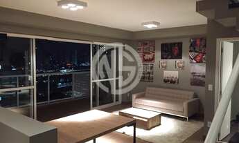 Imagem: Apartamento Duplex no Brooklin, São Paulo/SP