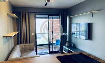 Imagem: Apartamento no bairro Campo Belo, em São