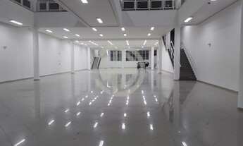 Imagem: Prédio Comercial em Santo Amaro, São Paulo/SP