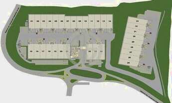 Imagem 2: Pavilhão/Galpão Logístico em Itaqui, Itapevi/SP