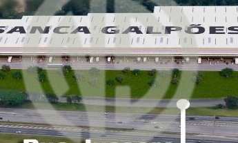 Imagem: Pavilhão/Galpão Logístico em Jardim Santa