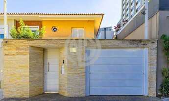 Imagem: Sobrado à venda no bairro Jardim Paulistano