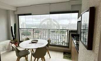 Imagem: Living infinity - Apartamento em Jardim