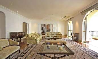 Imagem 5: Apartamento para alugar no bairro Jardim Paulista - São Paulo/SP