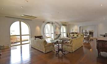 Imagem 3: Apartamento para alugar no bairro Jardim Paulista - São Paulo/SP