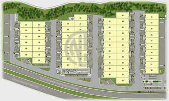 Imagem: Pavilhão/Galpão Logístico em Água Espraiada