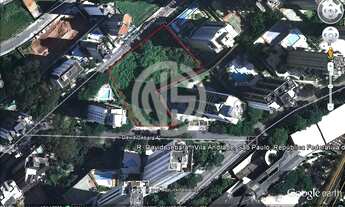 Imagem: Terreno em Morumbi, São Paulo/SP