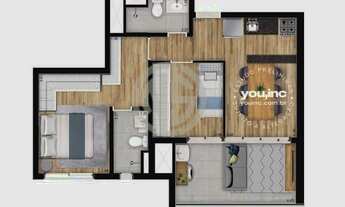 Imagem: Apartamento em Santo Amaro, São Paulo/SP