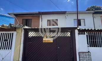 Imagem: Sobrado em Vila Cruzeiro, São Paulo/SP