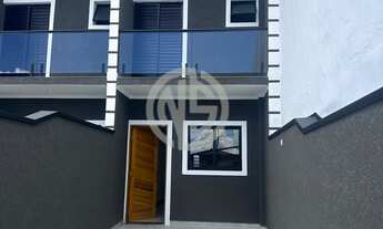 Imagem: Sobrado em Jardim São José, São Paulo/SP