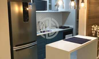 Imagem: Condomínio Edifício Living Wish - Apartamento