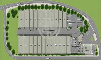 Imagem 2: Pavilhão/Galpão Logístico em Distrito Industrial, Jundiaí/SP