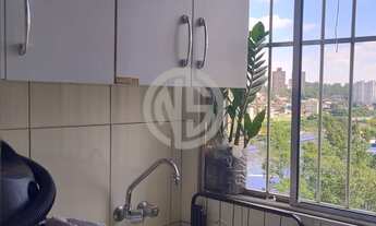 Imagem 4: Condomínio Conjunto Residencial Buena Vista - Apartamento em Jardim Germânia, São Paulo/SP