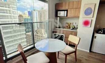 Imagem: Condomínio Edifício Dsg Itaim - Apartamento