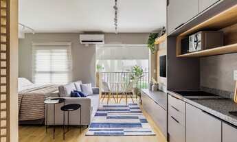 Imagem: Condomínio B.Side Faria Lima - Apartamento