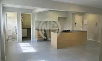 Imagem 1: Apartamento em Moema, com 2 Dormitórios e 2 Banheiros