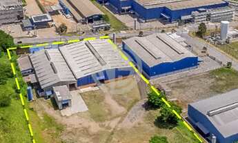 Imagem 2: Pavilhão/Galpão Logístico em Distrito Industrial Alfredo Relo, Itatiba/SP