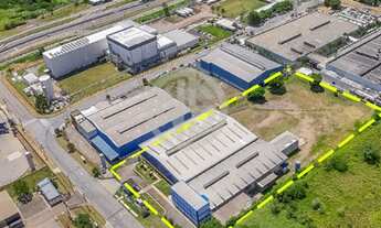 Imagem: Pavilhão/Galpão Logístico em Distrito