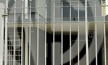 Imagem: Sobrado em Vila Cruzeiro, São Paulo/SP