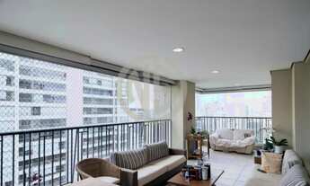 Imagem 3: Condomínio Edificio Vittoriale - Apartamento Alto Padrão em Campo Belo, São Paulo/SP