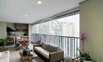 Imagem 4: Condomínio Edificio Vittoriale - Apartamento Alto Padrão em Campo Belo, São Paulo/SP