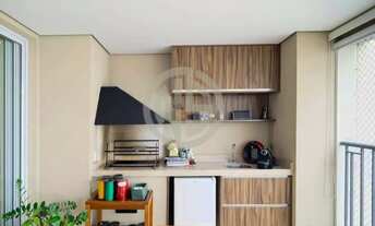 Imagem 5: Condomínio Edificio Vittoriale - Apartamento Alto Padrão em Campo Belo, São Paulo/SP