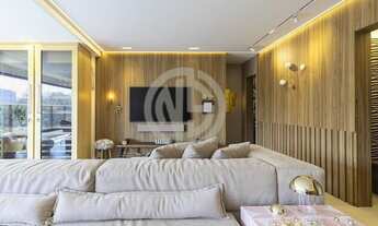 Imagem 2: Condomínio Stella Campo Belo - Apartamento Alto Padrão em Brooklin Novo, São Paulo/SP