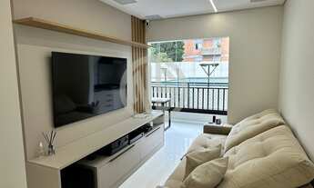 Imagem: Apartamento em Campo Belo, São Paulo/SP