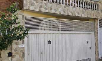 Imagem: Sobrado em Jardim Iracema, São Paulo/SP