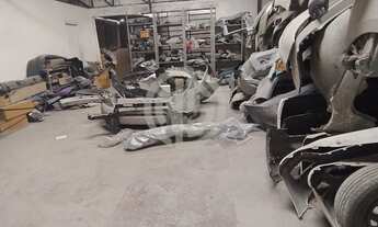 Imagem 4: Pavilhão/Galpão Industrial em Santo Amaro, São Paulo/SP