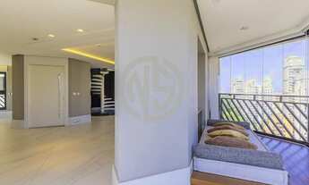 Imagem 2: Condomínio Ilha de Saint Kitts - Apartamento Cobertura Duplex em Campo Belo, São Paulo/SP