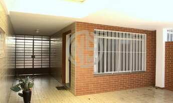 Imagem: Sobrado em Planalto Paulista, São Paulo/SP