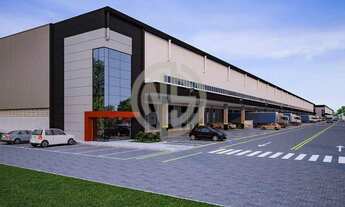 Imagem: Pavilhão/Galpão Industrial em Alvarenga