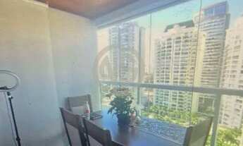 Imagem 6: Brookfield Home Design - Apartamento Alto Padrão em Vila Gertrudes, São Paulo/SP