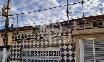 Imagem: Sobrado em Santo Amaro, São Paulo/SP