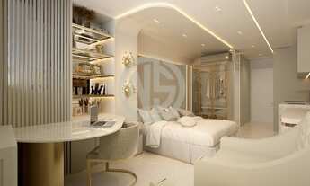 Imagem: Condomínio Air Brooklin - Apartamento Studio