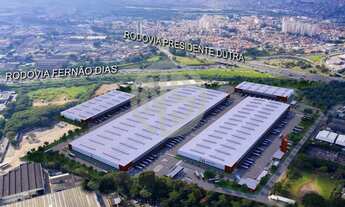 Imagem 3: Pavilhão/Galpão Logístico em Parque Novo Mundo, São Paulo/SP