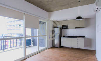 Imagem: Condomínio Geo Berrini - Apartamento em